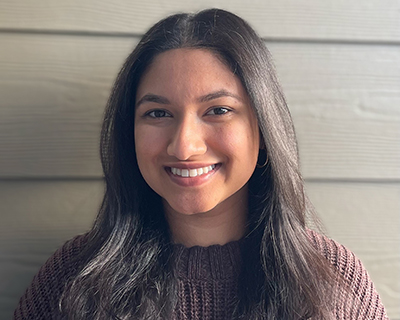 Headshot of Shilpa Salgar, Special Projects and Policy Specialist