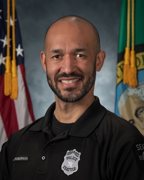 Sergeant Matthew Roberson