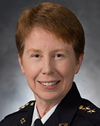 Assistant Chief Lesley Cordner