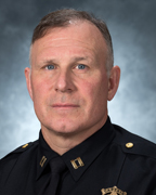 Captain Bryan Grenon