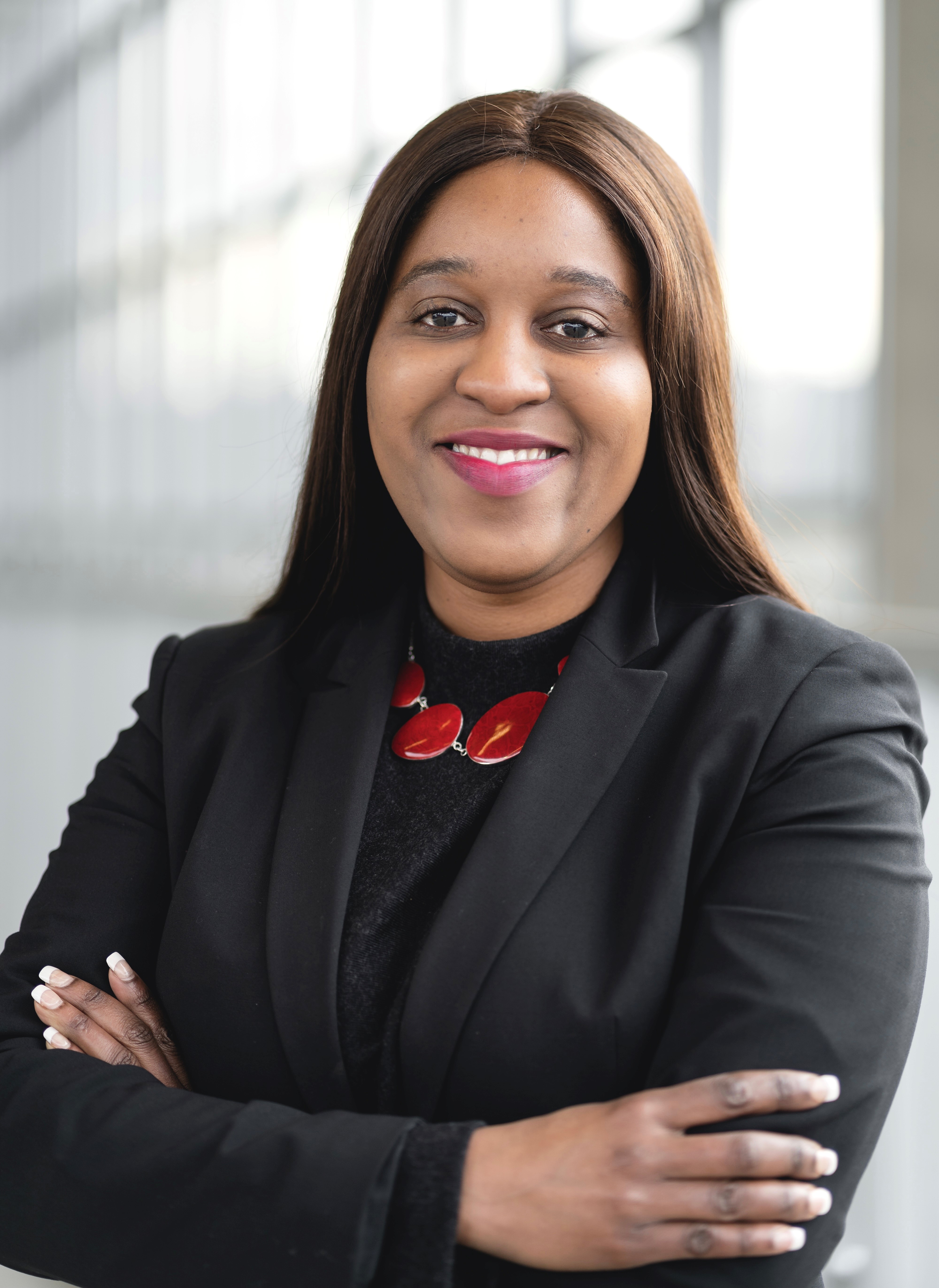 Portrait of Patience Malaba