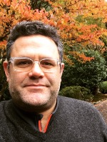 Portrait of Matt Hutchins