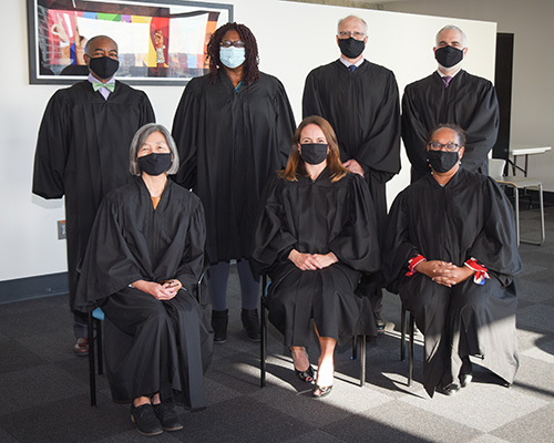 Seattle Municipal Court Judges