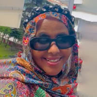 Nafiso Samatar