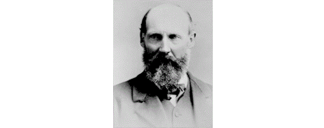 photo portrait of John Jordan