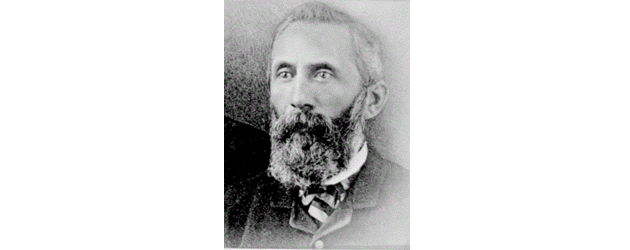 photo portrait of Moses Maddocks