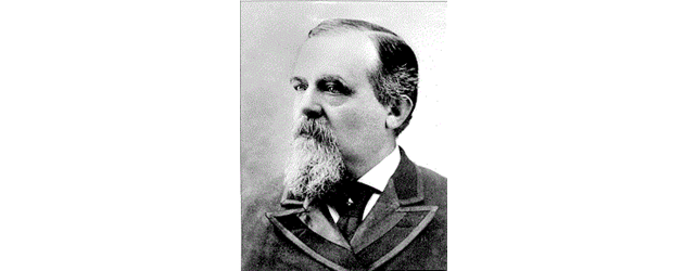 photo portrait of Henry Struve