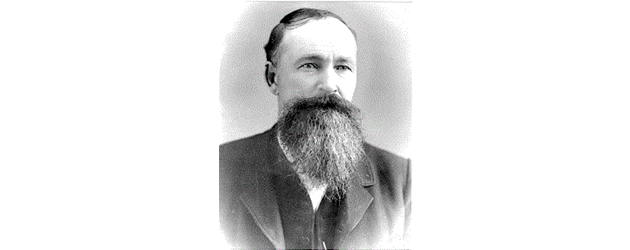 photo portrait of William Shoudy