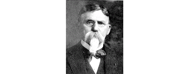 photo portrait of Byron Phelps