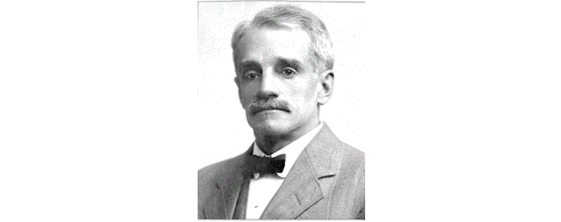 photo portrait of W.D. Wood
