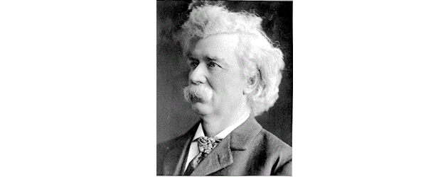photo portrait of Thomas Humes
