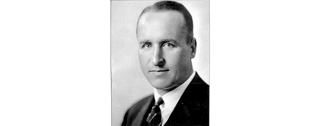 photo portrait of Charles L. Smith