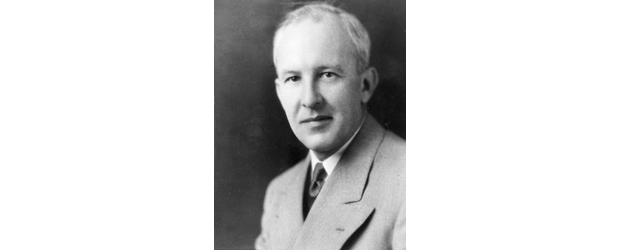 Photo portrait of William F. Devin
