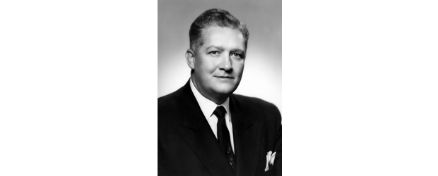 Photo portrait of Allan Pomeroy