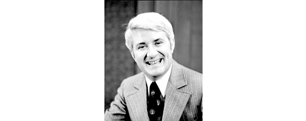 photo portrait of Wes Uhlman