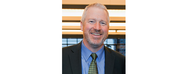 photo portrait of Mike McGinn