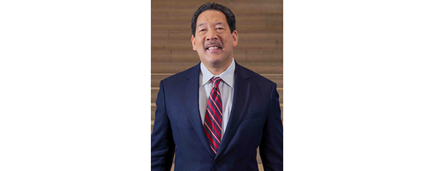photo portrait of Bruce Harrell