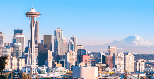 Seattle skyline