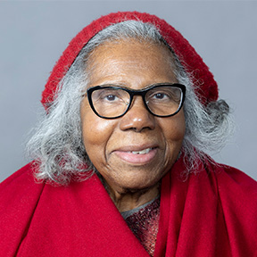 Harriett Walden