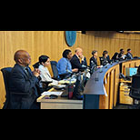 Seattle City Council group
