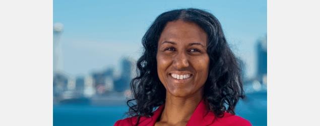 Councilmember Sara Nelson