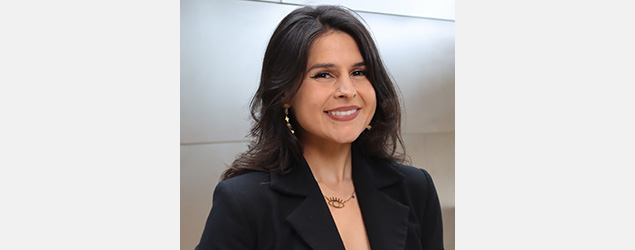 Councilmember Alexis Mercedes Rinck