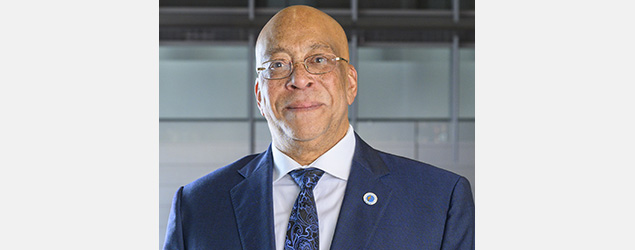 Councilmember Mark Solomon