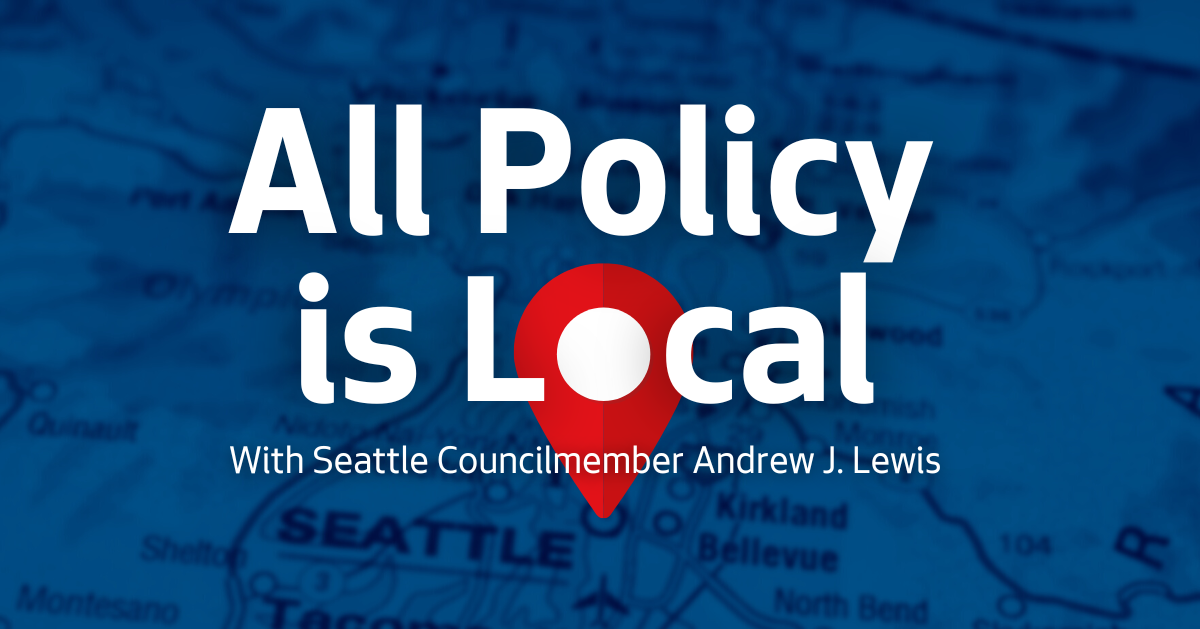 All Policy is Local Podcast