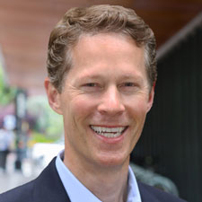 Councilmember Alex Pedersen