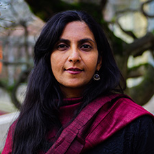 Sawant Portrait