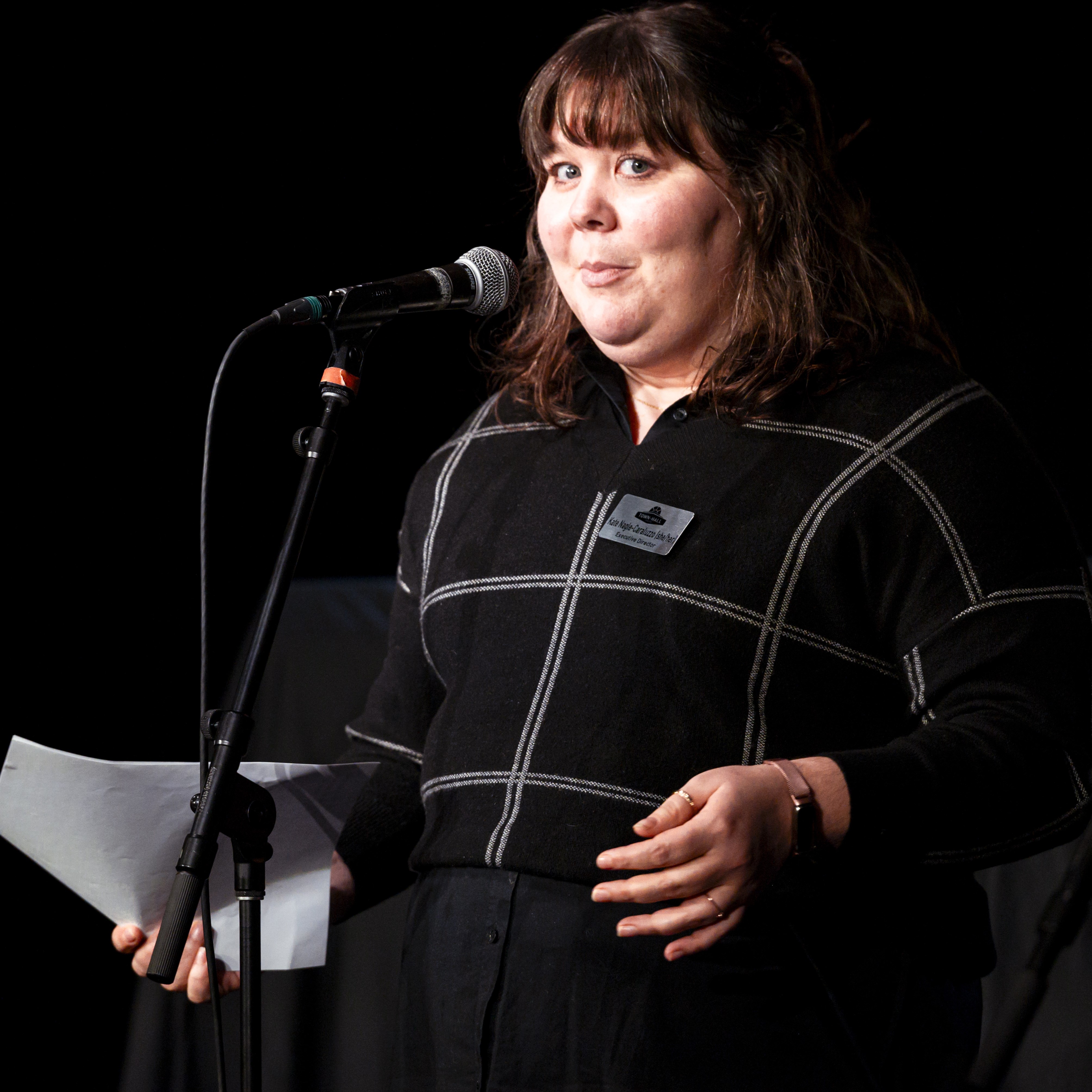 Kate Nagle-Caraluzzo
