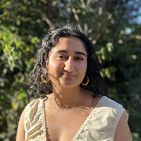 Nadia Ahmed