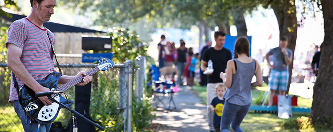 A program dedicated to nurturing and protecting the presence of arts and culture in our neighborhoods.