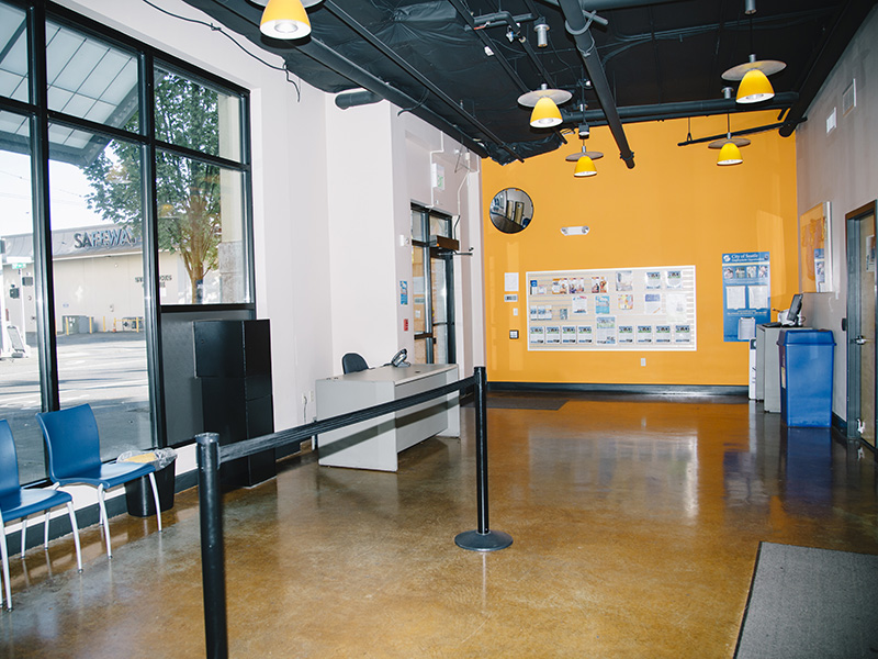 Inside the Southeast Customer Service Center