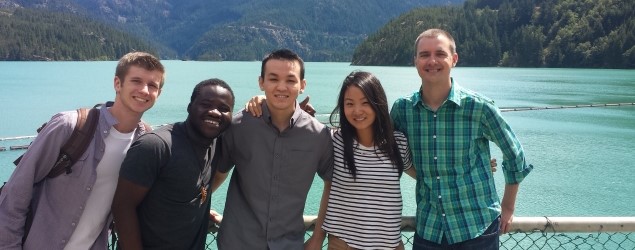 City Light Interns