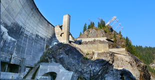 Boundary Hydroelectric Project Photo