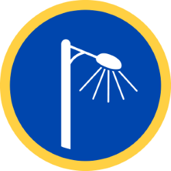 Streetlight Icon