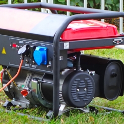 Portable generator image