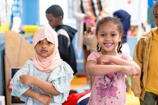 Seattle Preschool Program