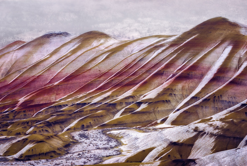 Pigment Injet Print