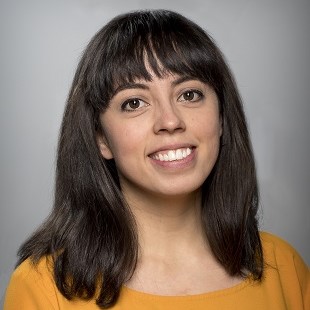 Ashley Ball headshot