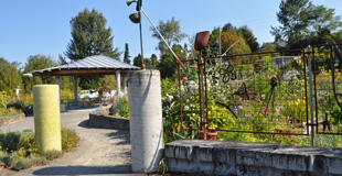 Bradner GArdens Entrance.