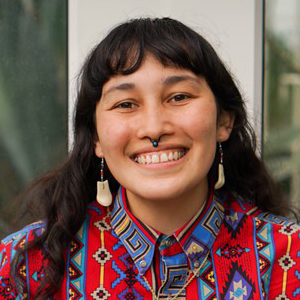 Picture of Cece Hoffman, smiling.