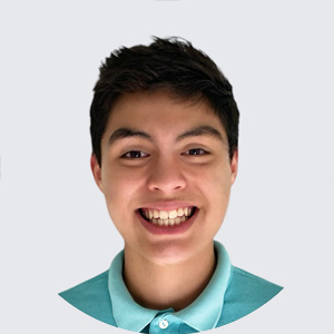 Picture of Commissioner smiling.