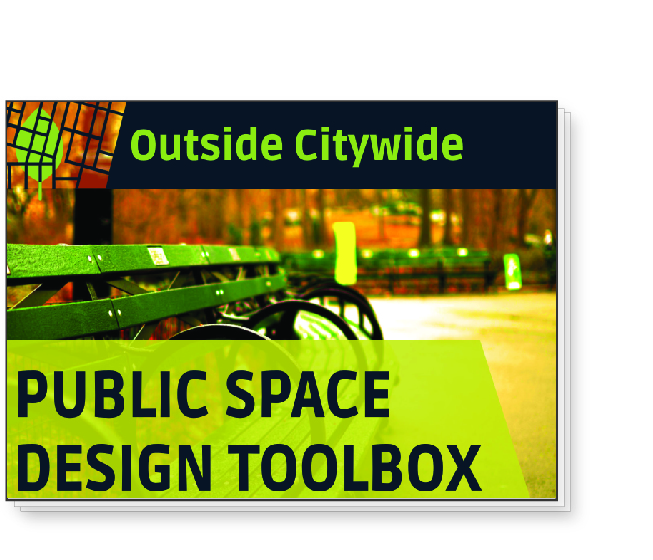 Public Space Design Toolbox cover image