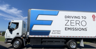 Electric Truck Electrification 