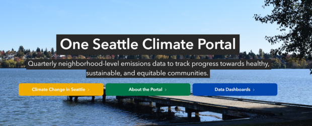 Climate Portal