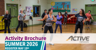 Activity Brochure, Summer 2026