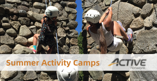 Summer Activity Camps - Register on Active Net