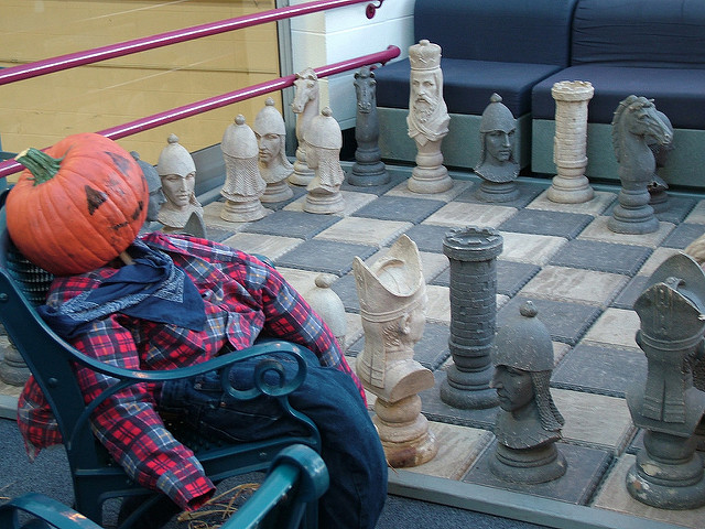 Magnolia Community Center game room